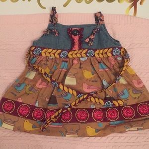 Matilda Jane Knot Top